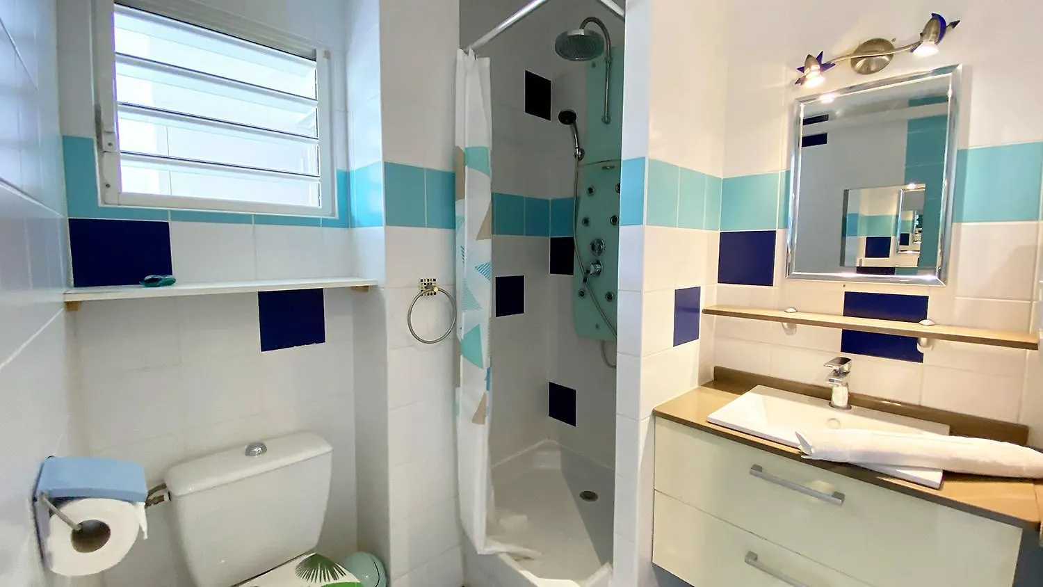 Apartamento Atlantis, Magnifique T2, Vue Mer, Proche Plage, Anse Mitan Les Trois-Ilets Martinica