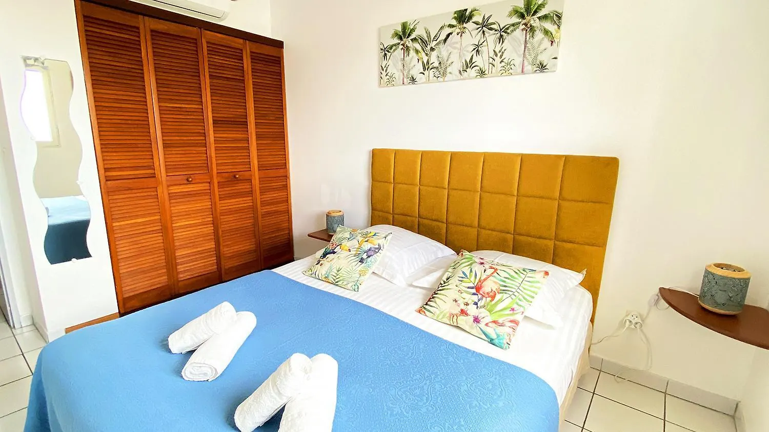 Apartamento Atlantis, Magnifique T2, Vue Mer, Proche Plage, Anse Mitan Les Trois-Ilets